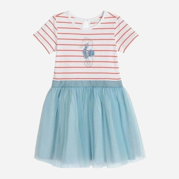 Дитяча сукня для дівчинки Cool Club CCG2413479 98 см Різнокольорова (5903977273697)