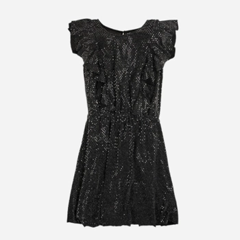 Підліткова літня сукня для дівчинки Cool Club CCG1926410 158 см Чорна (5903272266158)