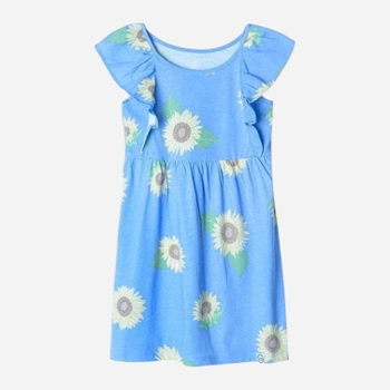 Дитяча сукня для дівчинки Cool Club CCG2413372 128 см Блакитна (5903977343499)