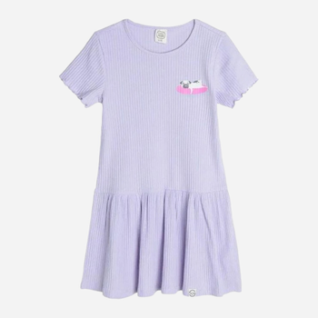Дитяча сукня для дівчинки Cool Club CCG2413740 92 см Фіолетова (5903977440792)