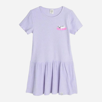Дитяча сукня для дівчинки Cool Club CCG2413740 98 см Фіолетова (5903977440808)
