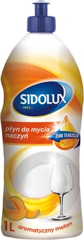 Гель для миття посуду Sidolux Dish Spa Strong Диня 1000 мл (5902986269943)