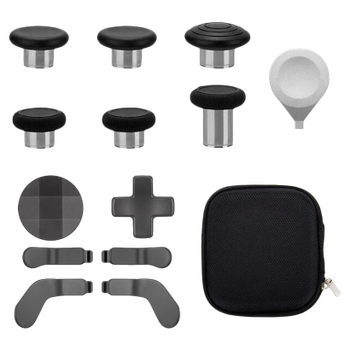 Набор DataFrog Xbox Series Component Pack Black
