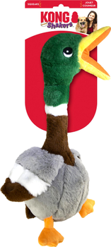 Іграшка для собак Kong Shakers Honkers Duck 43 см Multicolour (0035585360737)
