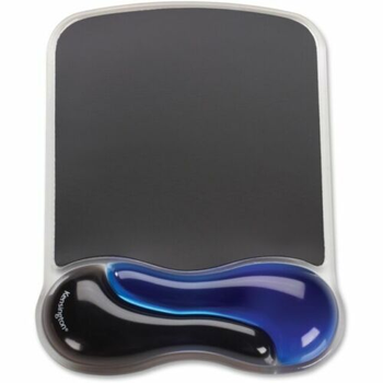Коврик для мыши Kensington Duo Gel с подушкой под запястье синий (-62401)