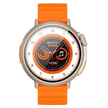 Смарт-часы HOCO Smart sports watch Y18 (версия для звонков) IP67 1.52 Gold