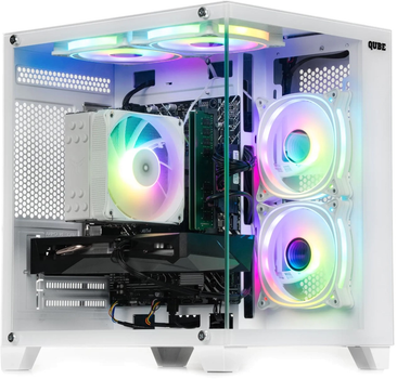 Компьютер ARTLINE Gaming X46WHITE Windows 11 Home (X46WHITEv38Win)