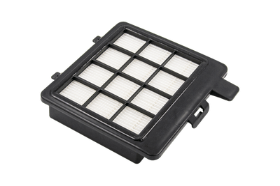 HEPA фільтр для пилососа Zelmer 601201.0128, 00794059, Whicepart, 130*124*30 мм