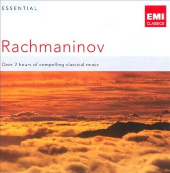 Музичний CD диск VARIOUS ARTISTS - ESSENTIAL RACHMANINOV (2 CD) (Фірмовий)