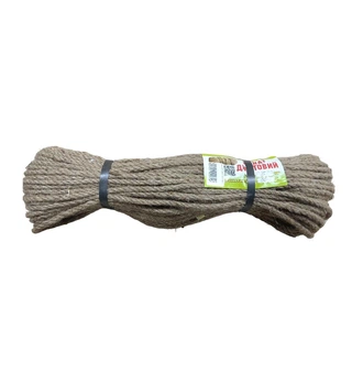 Канат джутовий (50м) 6мм