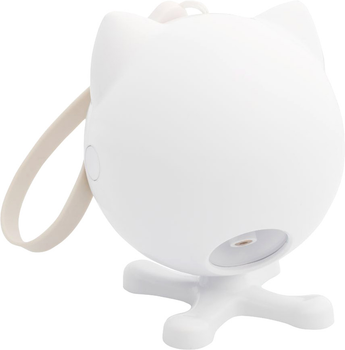 Zabawka dla kotów Petsafe Dancing Dot Laser 15.2 cm White (0729849170582)