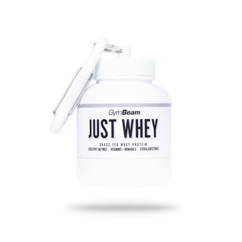 Брелок-контейнер JW - GymBeam Accessories