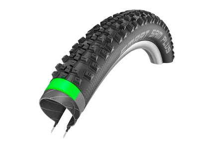 Покрышка 26x2.10 (54-559) Schwalbe SMART SAM PLUS GreenGuard, SnakeSkin Performance B/B-SK HS476 Addix 67EPI