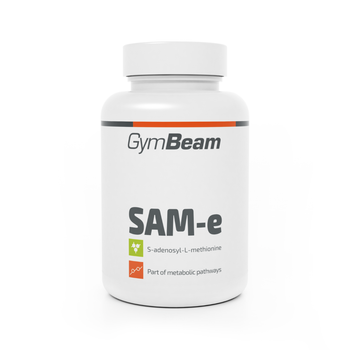 SAM-e - GymBeam 60 caps (8586022219122)