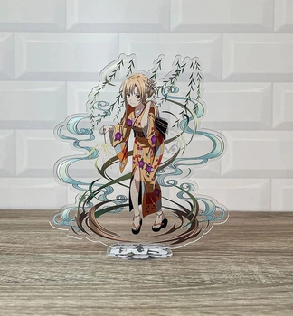 Акрилова колекційна фігурка Аніме Sword Art Online, Майстри Меча Онлайн SAO 5 17 см