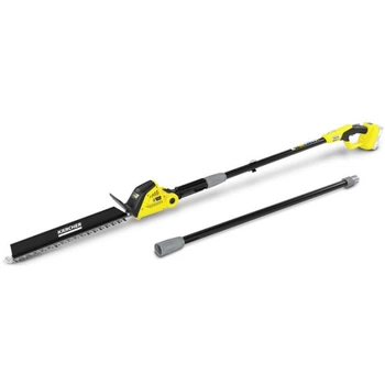 Кущоріз акумуляторний Karcher PHG 18-45 Battery 18В лезо 45см крок 18мм 4.2кг (без АКБ і ЗП) (1.444-210.0)
