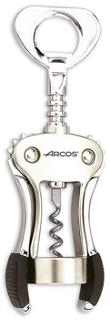 Штопор бабочка Arcos из цинкового сплава 19.5см (603400)