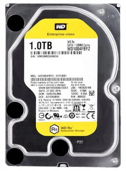 Жесткий диск WD 3.5 Western Digital Ref 1TB (WD1004FBYZ)