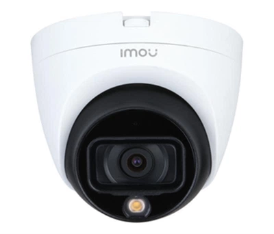 HDCVI-камера Imou HAC-TB51FP (3.6 мм) Black \ White