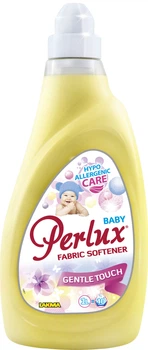 Концетрированный ополаскиватель для тканей Perlux Baby Gentle Touch 1 л (5907542741024)