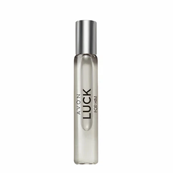 Мужская туалетная вода Avon Luck for Him, Для Него 10 мл парфюмерная вода, Одеколон, Духи, Парфюм