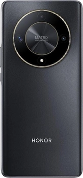 Smartfon Honor Magic6 Lite 5G 8/256GB Midnight Black (6936520832446)