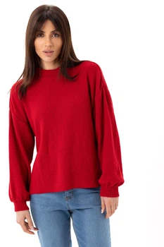 Свитер Emass Фли XS/S красный (5013-49-7)