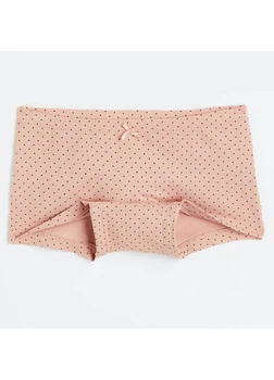 Трусики-боксеры для девочки H&M 0688916-132 092 см (18-24 months) Розовый