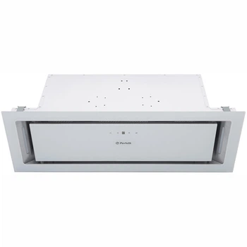 Вытяжка кухонная Perfelli BISP 9673 WH 1000 LED Strip