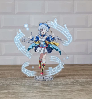 Акрилова колекційна фігурка Аніме Sword Art Online, Майстри Меча Онлайн SAO 2 17 см