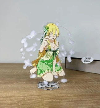 Акрилова колекційна фігурка Аніме Sword Art Online, Майстри Меча Онлайн SAO 14 17 см