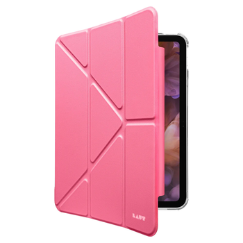 Чохол-книжка Laut Huex Folio for iPad 10.9 (2022) with Pencil Slot Pink (L_IPD22_HF_P)