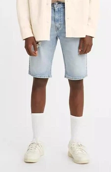 Шорти Levis 405 Standard Denim 10" Color: Dachshund Roll - Medium Wash - Stretch (398640072) W36