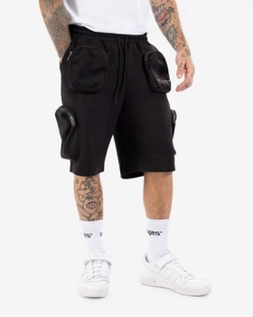 Шорты Life Code Tech Fleece Cargo Shorts (21P57-BK) XL