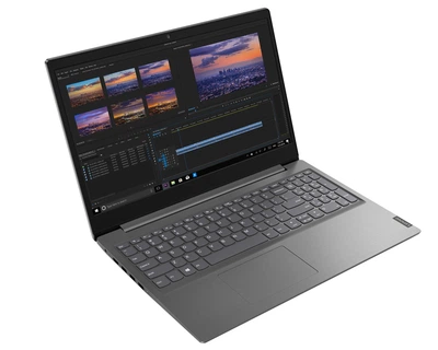 Ноутбук Lenovo V15-IIL 15,6` Intel Core i3-1005G1 1,2GHz/4Gb/SSD 256Gb/(1920x1080)/Win.10Pro/BOX (82C5S01800)