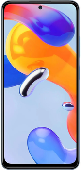 Мобільний телефон Xiaomi Redmi Note 11 Pro 5G 8/128GB Atlantic Blue (6934177770203)