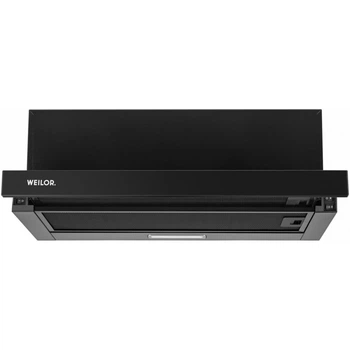 Кухонна витяжка Weilor WT 63 FBL