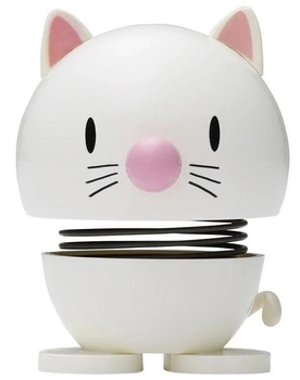  Фігурка кота Hoptimist Aminal Cat білий (26127)