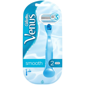 Станок з 2 змінними касетами Gillette Venus Smooth (7702018322985)