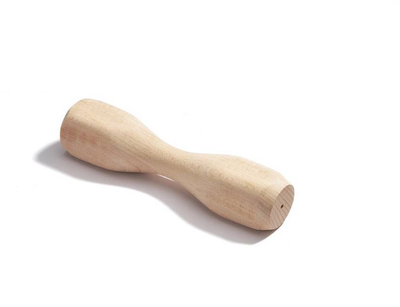 Іграшка для собак Camon Дерев'яна гантеля апорт 25 см (8019808012940)