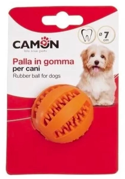 Іграшки для жування для собак Camon Dental fun baseball 7 см (8019808180601)