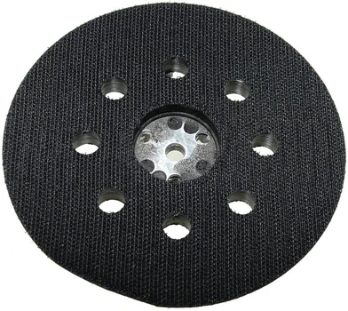 Подошва VJ Parts шлифмашины Bosch GEX 125 AC d125 2608601901, арт.шлиф105