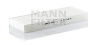 Фильтр салона Mann CU3869 MANN-FILTER (CU3869)