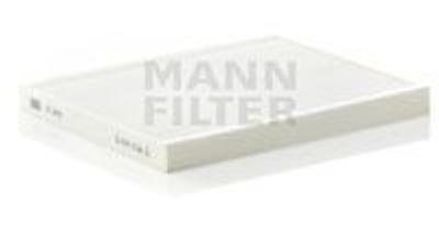 Фильтр салона Mann CU2243 MANN-FILTER (CU2243)