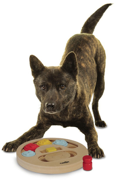 Інтерактивна іграшка для собак Camon Genius Коло 23 см (8019808223360)