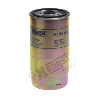 Фильтр топливный HENGST FILTER H154WK Hengst (H154WK)