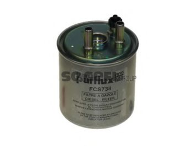 Фільтр палива PURFLUX FCS738 Purflux (FCS738)