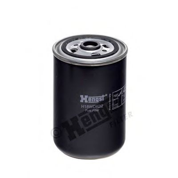 Фільтр палива HENGST FILTER H18WDK02 Hengst (H18WDK02)