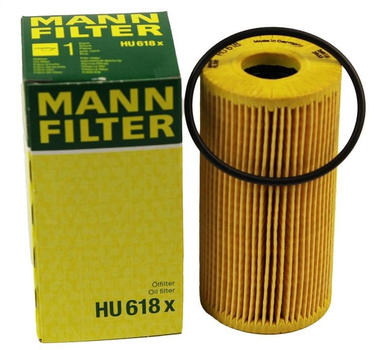 Фильтр масла Mann HU618x MANN-FILTER (HU618X)