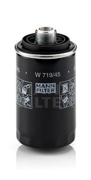 Фильтр масла Mann W719/45 MANN-FILTER (W71945)